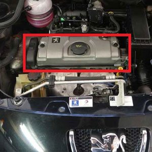 Peugeot 207 passion vazamento na junta do cabeçote. Fique atento!