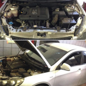 Jac Motores J5 1.5 16v – Veja a revisão de 70.000 km