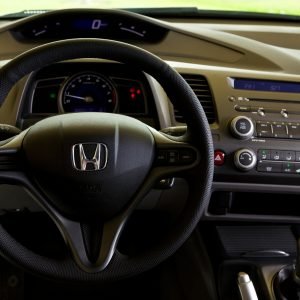 Honda Civic 2009 16v regulagem de válvulas e revisão de freios