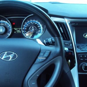 Sonata 2.4 16v alguns ajustes na dianteira