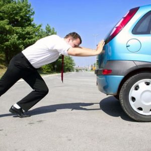 Carro flex não pega ou ruim de pegar A/F apresentando o combústivel