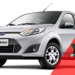 Fiesta Zetec Rocan problema na carcaça da válvula termostática