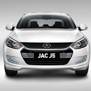 Jac Motores J5 1.5 16v revisão 80.000 mil km