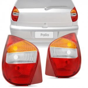 Fácil de resolver! Quando pisa no freio a lâmpada de seta e do freio acendem juntas.