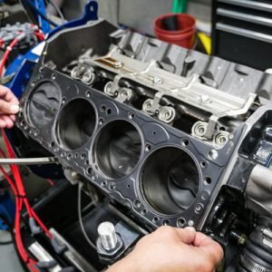 O que é junta do cabeçote? Como saber se ela está queimada?