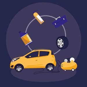 Curso de mecânica automotiva do básico ao avançado